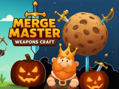 խաղ Merge Master: Weapons Craft