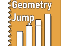 խաղ GeometryJump
