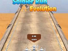 խաղ Soldier Run Evolution