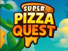 խաղ Super Pizza Quest