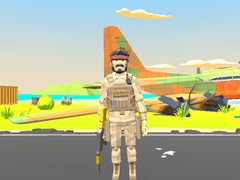 խաղ Commando Arcade Shooter