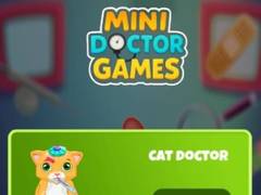 խաղ Mini Doctor Games