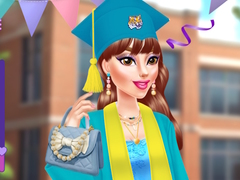 խաղ Graduation Makeup Trends