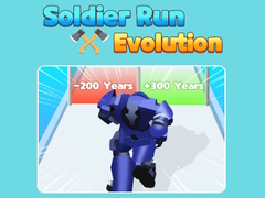 խաղ Soldier Run Evolution