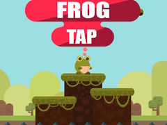 խաղ Frog Tap
