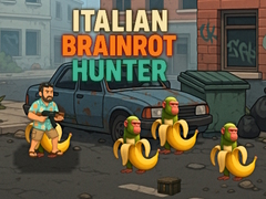խաղ Italian Brainrot Hunter