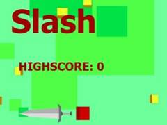խաղ Slash