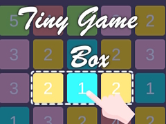 խաղ Tiny Game Box