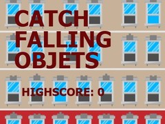 խաղ Catch Falling Objects