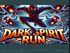 խաղ Dark Spirit Run