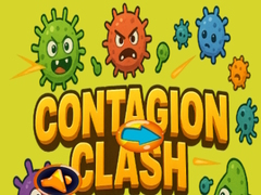 խաղ Contagion Clash