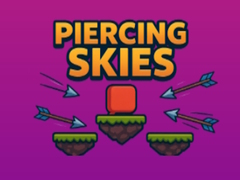 խաղ Piercing Skies