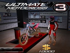 խաղ Ultimate Motocross 3