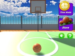 խաղ Fast Hoops