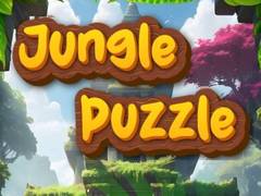 խաղ Jungle Puzzle