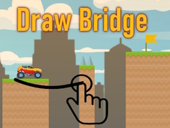 խաղ Draw Bridge