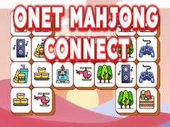 խաղ Onet Mahjong Connect