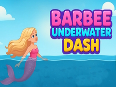 խաղ Barbie Underwater Dash