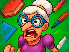 խաղ Troll The Teacher