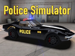 խաղ Police Simulator