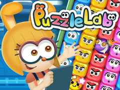խաղ Puzzle Lab