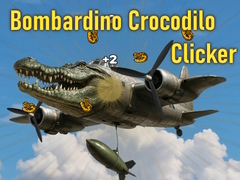 խաղ Bombardino Crocodilo Clicker