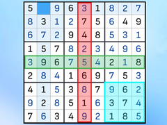 խաղ Sudoku Guru