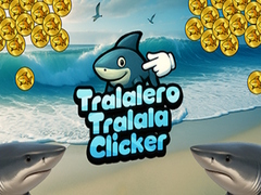 խաղ Tralalero Tralala Clicker