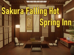 խաղ Sakura Falling Hot Spring Inn