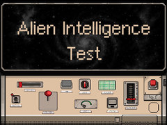 խաղ Alien Intelligence Test