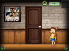 խաղ Amgel Kids Room Escape 305