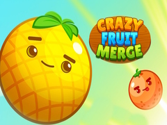 խաղ Crazy Fruit Merge