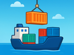 խաղ Container Sort Puzzle