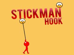 խաղ StickMan Hook