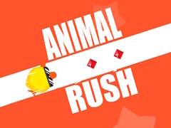 խաղ Animal Rush