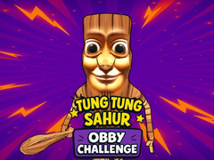 խաղ Tung Tung Sahur: Obby Challenge