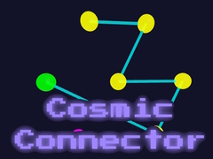 խաղ Cosmic Connector