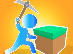 խաղ Digger Fighter in the Maze