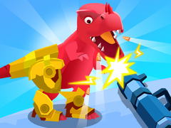 խաղ Dino Hide N Shoot