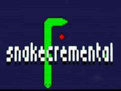 խաղ Snakecremental