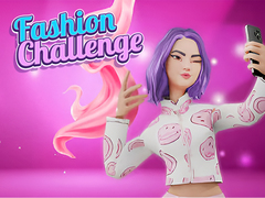 խաղ Fashion Challenge: Catwalk Run