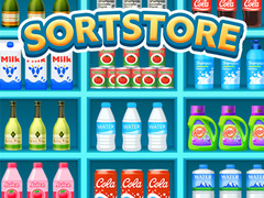 խաղ Sortstore