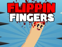 խաղ Flippin Fingers