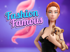 խաղ Fashion Famous