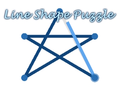խաղ Line Shape Puzzle