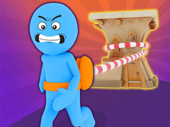 խաղ Arcade Rope