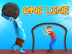 խաղ One Line