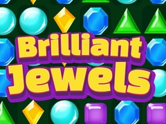 խաղ Brilliant Jewels