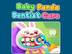 խաղ Baby Panda Dentist Care
