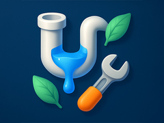 խաղ Pipe Puzzle: Connect & Flow